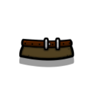 Forester Tunic Belt