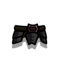 Orc Armor Belt
