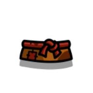 Peasant Undergarments Belt