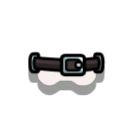 Baseball Outfit Belt