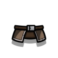 Spearman Armor Belt