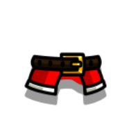 Santa Belt