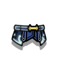 Armor Of Torment Belt