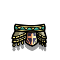 Fallenlord Robe Belt