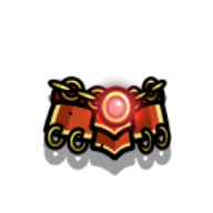 Fire Beast Armor Belt