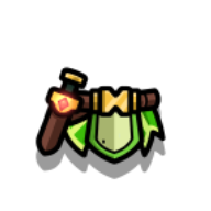 Forest Whisperer Outfit Belt