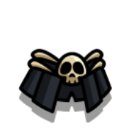 Grim Reaper Robe Belt