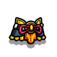 Silk King Outfit Belt