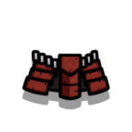 Iron Ronin Armor Belt