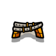 Dune Raider Belt
