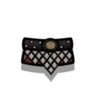 Ironhide Viking Armor Belt