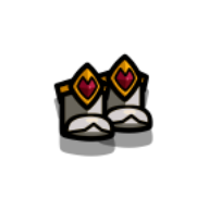 Imperial Templar Armor Boots