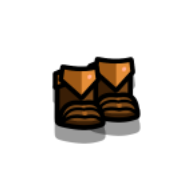 Iron Hunter Armor Boots