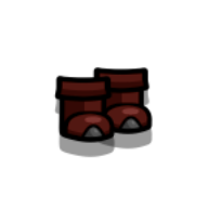 Reinforced Leather Armor Boots