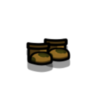 Roughspun Undergarments Boots