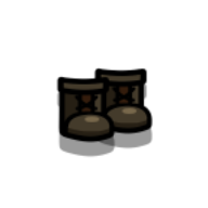 Wall Keeper Armor Boots