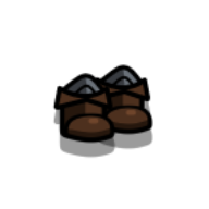 Cataphract Armor Boots