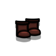 Peasant Clothing Boots