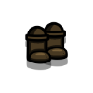Siege Archer Armor Boots
