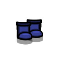 Storm Bringer Armor Boots