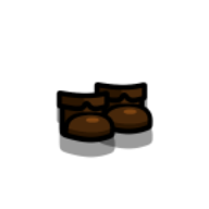 Santa Boots