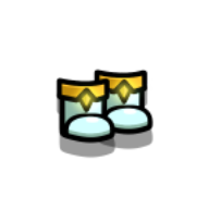 Armor Of Fortune Boots
