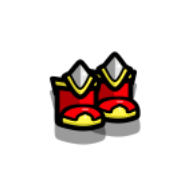 Armor Of The Forgotten Foe Boots
