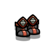 Devotion Outfit Boots