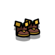 Forest Whisperer Outfit Boots