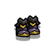 Ominous Armor Boots