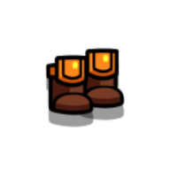 Persian Lancer Armor Boots