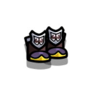 Soul Heavy Armor Boots