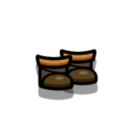 Spartan Armor Boots