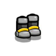 Elite Guard Armor Boots