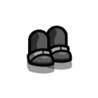 Gguardsmen Armor Boots