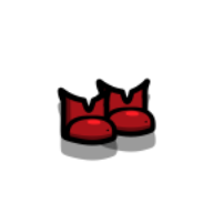 Oasis Healer Robes Boots