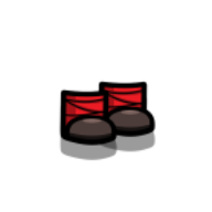 Dustshot Raider Gear Boots