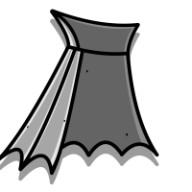 Nightbloom Vampire Mantle