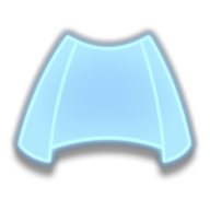 Porcelain Cape