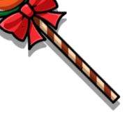 Candlegleam Sweetness Candy Shroud