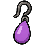 Amethyst Drop
