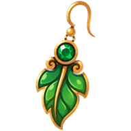 Emerald Leaf
