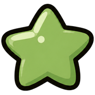 Moss Star
