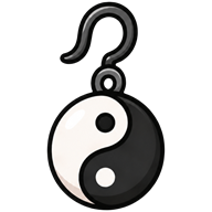 Yin Yang Pearl