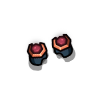 Draconic Armor Gloves