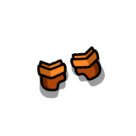High Knight Armor Gloves