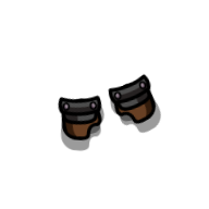 Iron Cuirass Gloves