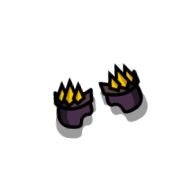 Armor Of Raging Crux Gloves