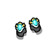 Cataclysm Armor Gloves
