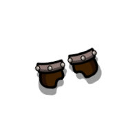 Runebound Light Armor Gloves